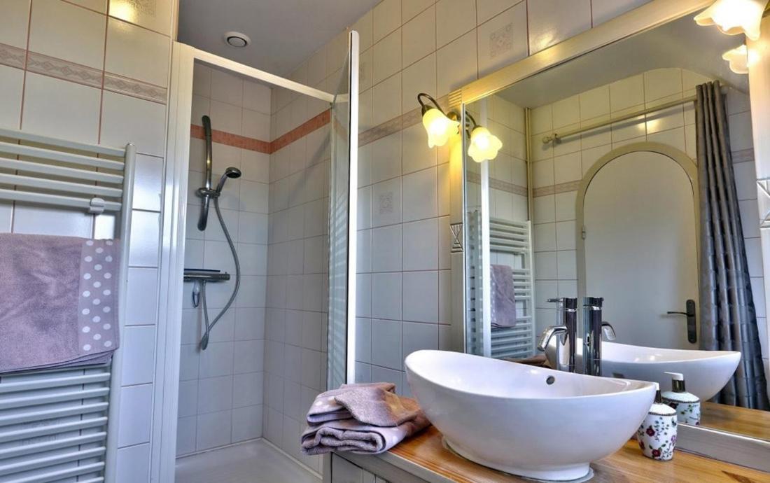 Bed and Breakfast Lanevry, Korrigan Kerlaz Zewnętrze zdjęcie