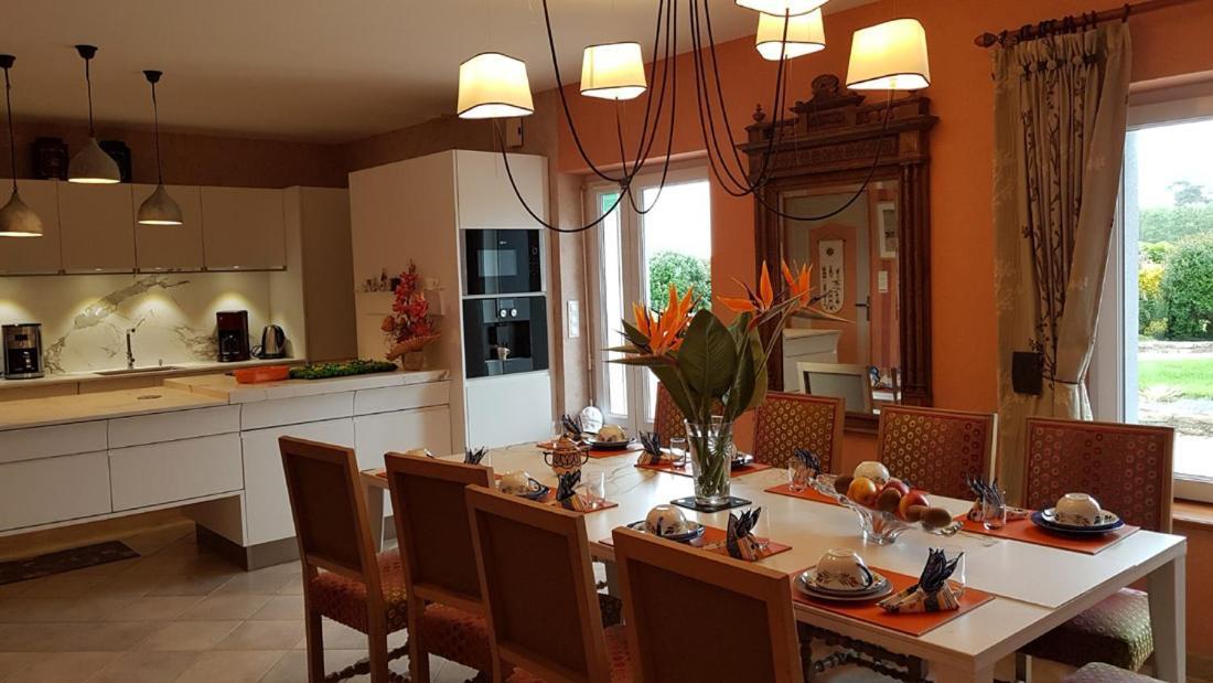Bed and Breakfast Lanevry, Korrigan Kerlaz Zewnętrze zdjęcie