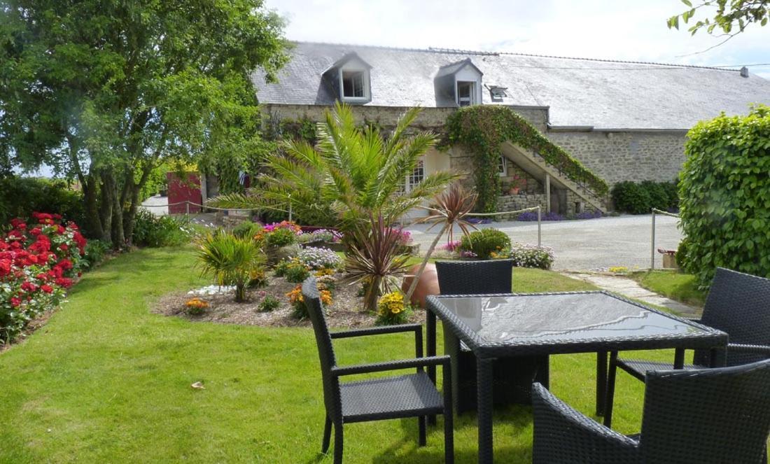 Bed and Breakfast Lanevry, Korrigan Kerlaz Zewnętrze zdjęcie