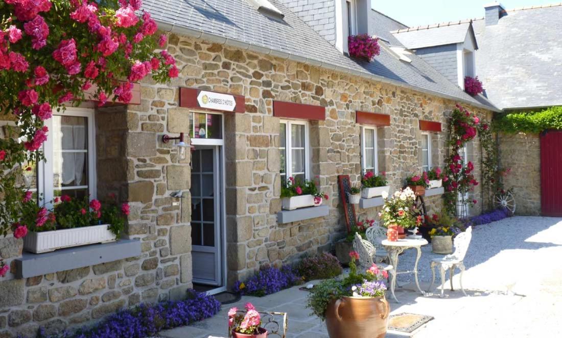 Bed and Breakfast Lanevry, Korrigan Kerlaz Zewnętrze zdjęcie
